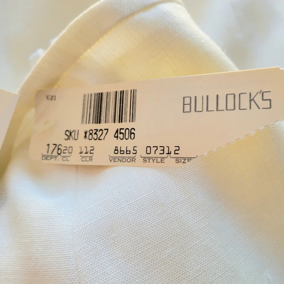 Vintage Jones New York Oversized Suit / Size 14 - Picture 13 of 13